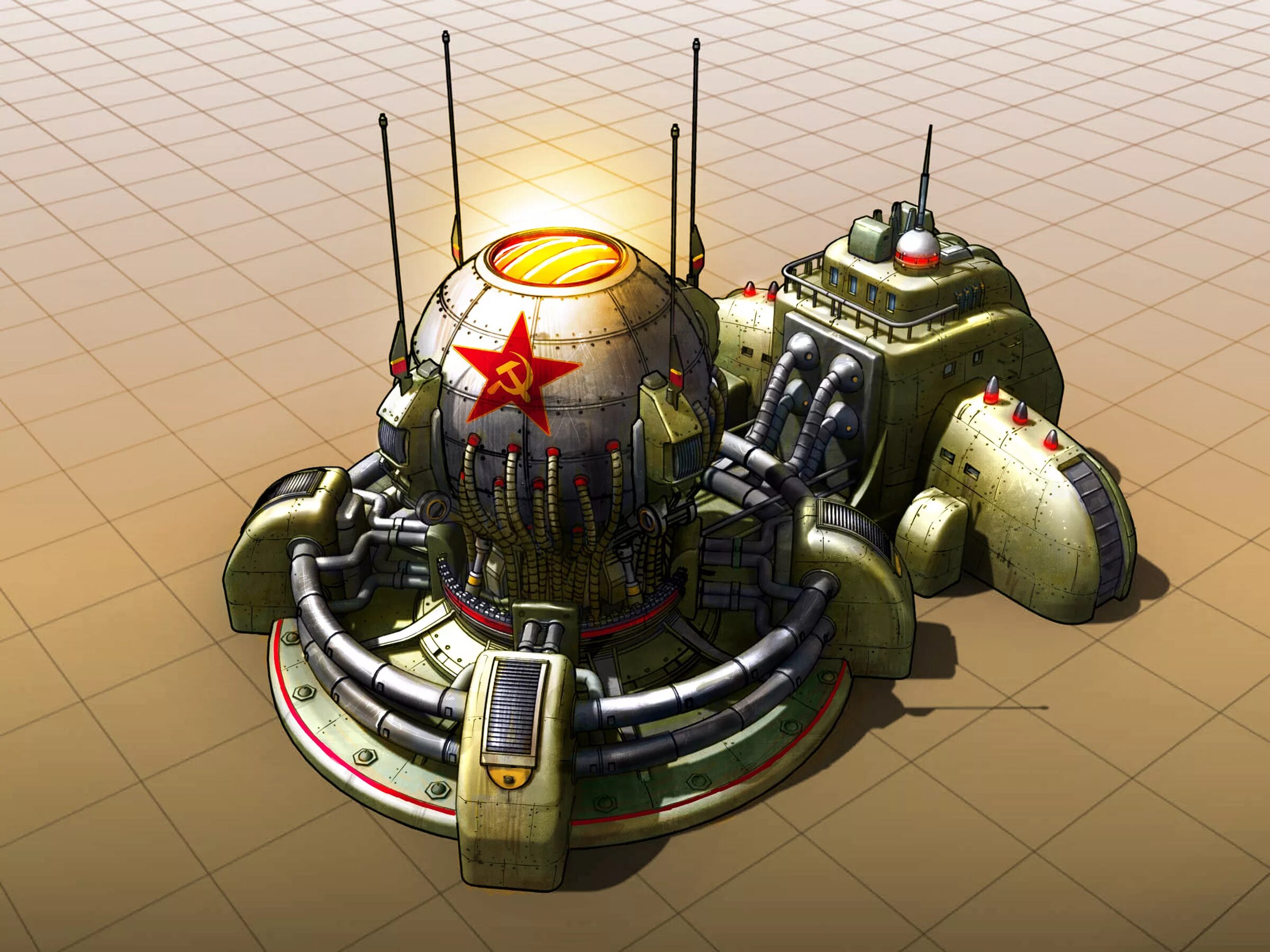 Alert art. Железный занавес red alert 2. железный занавес red alert 3. юниты из ред алерт 2.