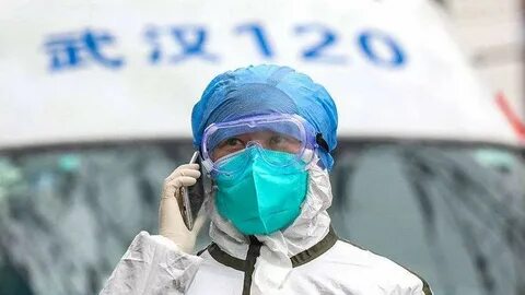 Настоящая эпидемия
