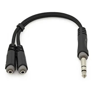 Jack mono stereo