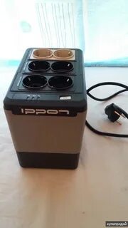 Ибп ippon verso 400