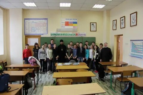 Школа в ликино