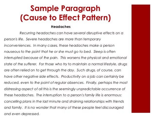 Cause and Effect paragraph. Writing: cause and Effect paragraph. Cause and Effect paragraph examples. Paragraph writing examples. Paragraphs examples