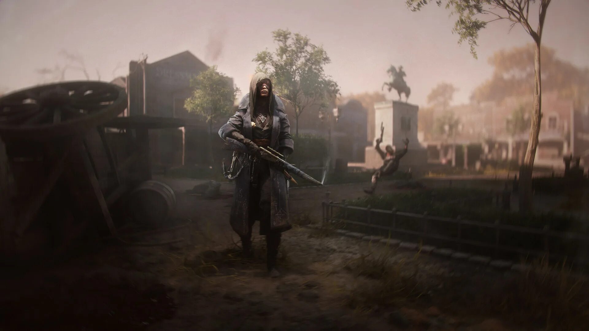 Hunt showdown как найти демона. Hunt: showdown - the prescient night. змеиная луна hunt showdown. провидица в хант шоудаун. хант шоудаун геймплей.