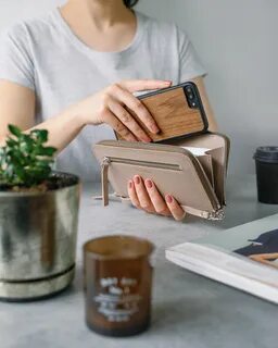 Coffee wallet