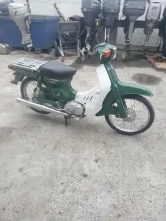 Мопеды приморский