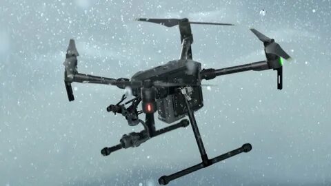 Квадрокоптер matrice 350 rtk