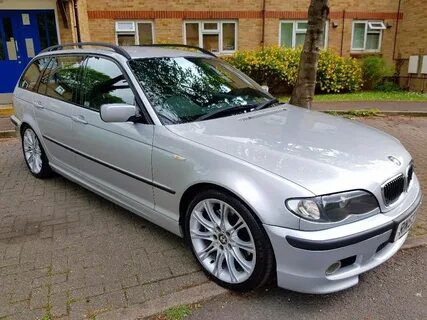 Бмв е46 320i