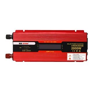 Solar power inverter