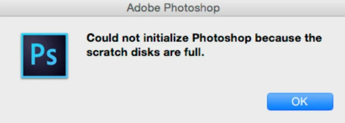 Could not complete request. Ошибка Photoshop. Error для фотошопа. Сообщение для фотошопа. Could not place because the Scratch Disks are Full Photoshop ошибка.