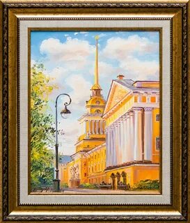 Адмиралтейская детей
