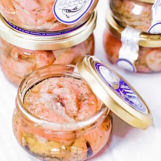 Рыбные пресервы