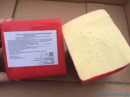 Белково жировой продукт