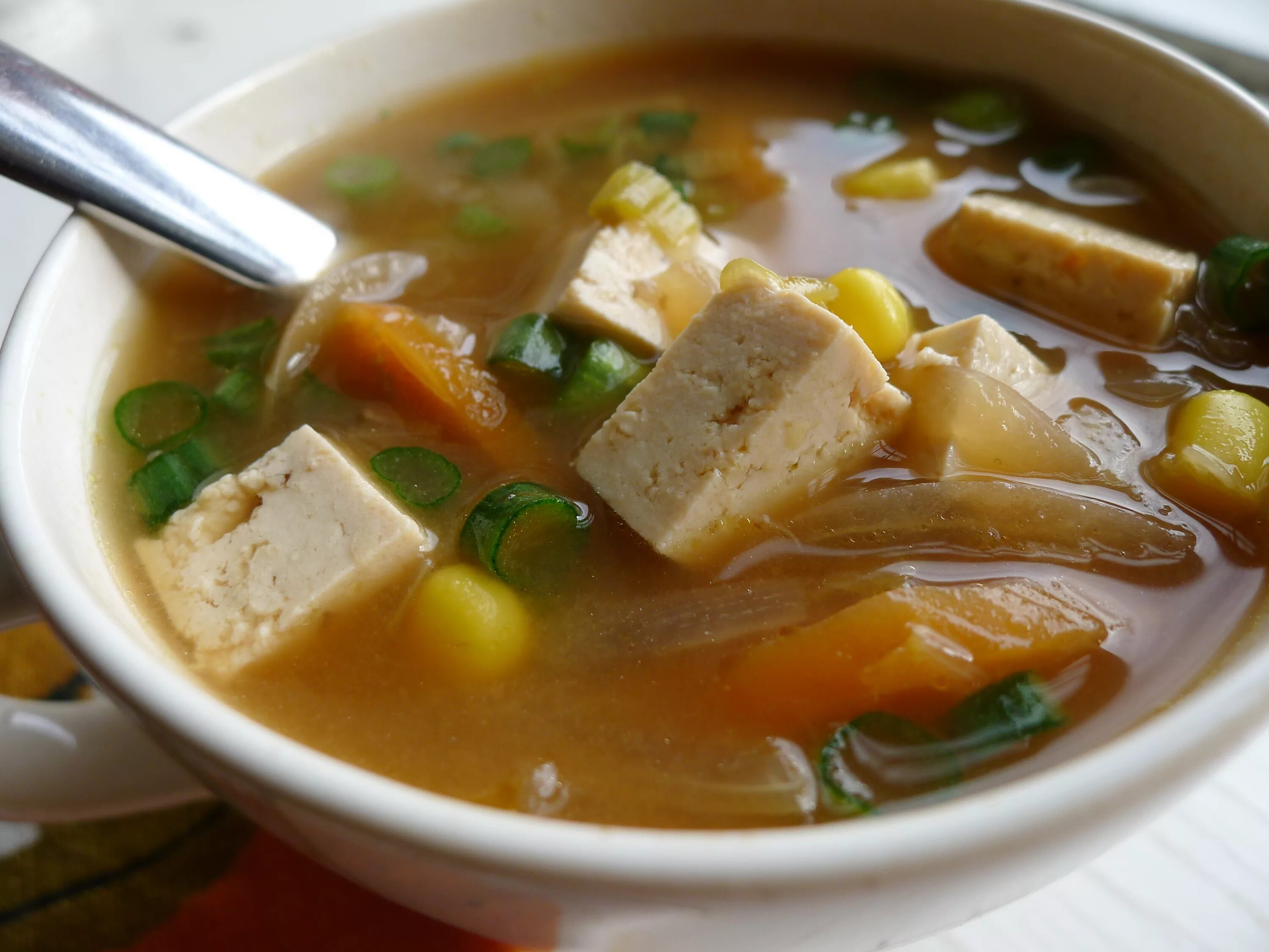 Chmcl soup. Мисоширу (суп мисо). Мисо суп с тофу. Мисо суп без тофу. Хицуми суп.