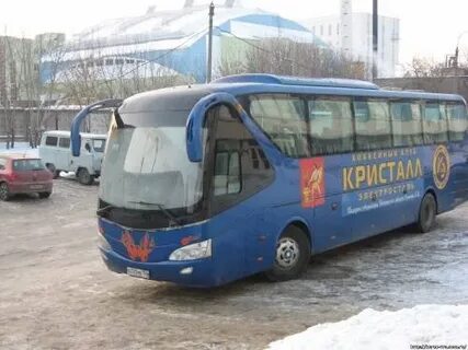Автобус кристалл