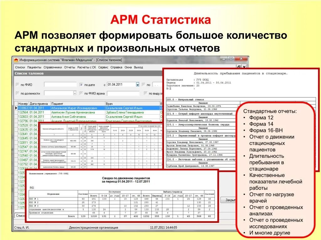 Арм форм. 12 Форма статистической отчетности. Программа АРМ «статистика». 12 Форма отчетности в медицине. Статистическая отчетная форма стационара.