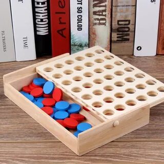Настольная игра в ряд