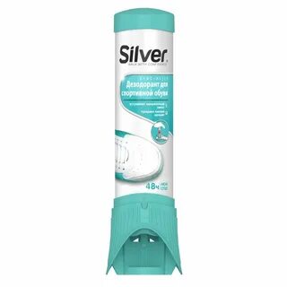 Дезодорант silver