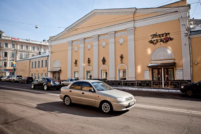 Театр кукол Спартаковская ул 26/30. Московский театр кукол на Бауманской. Театр кукол на Бауманской зал. Московский театр кукол на Бауманской большой зал.