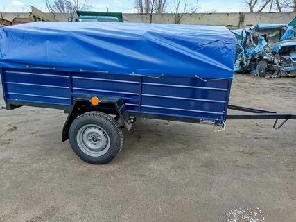 Продам новый прицеп