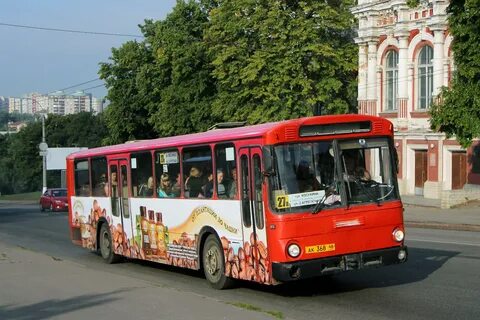 Автобус едет иваново