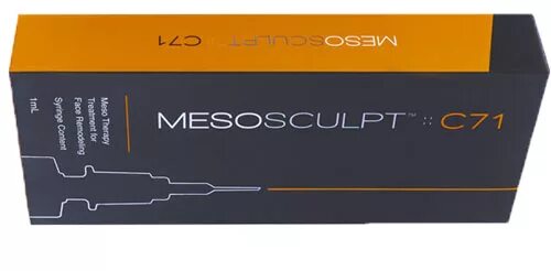 Мезоскульпт с 71. Мезоскальпт 71 состав. Препарат MESOSCULPT c71 (1 мл) скальпт.. Мезоскульпт биоревитализация. Липолитик Мезоскульпт с71.