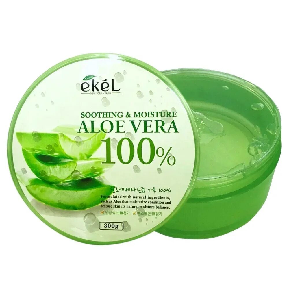 Гель алоэ soothing gel. Ekel гель для лица и тела с алоэ 300 мл.. Ekel Soothing Gel Aloe успокаивающий гель с алоэ 300 г.