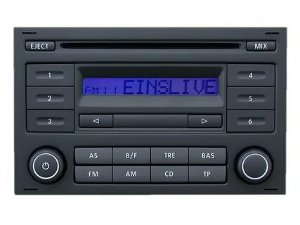 Volkswagen rcd