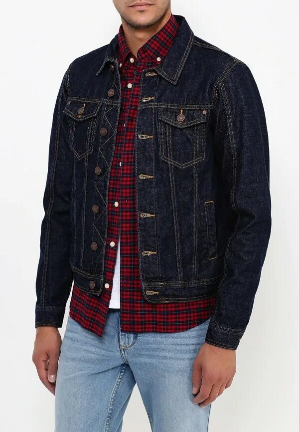 голубая джинсовая куртка мужская. джинсовая куртка мужская xl. мужчина в джинсовой куртке. Dark blue denim jacket men. мужская джинсовая куртка синяя.