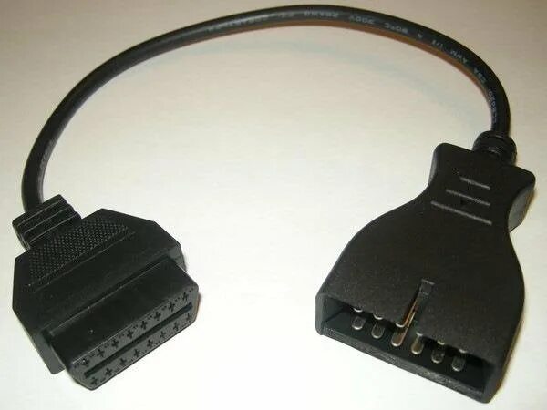 Переходник ваз gm12 - obd2. Елм сканер obd2. Переходник на обд2 с 12 пин на16. Сканер обд 2 elm327. Обд-2 диагностический адаптер elm327 адвансед.