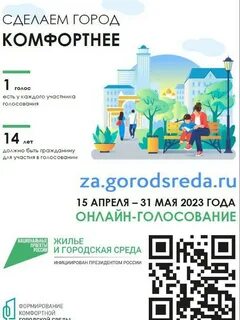 Голосование комфортная среда ростовская область