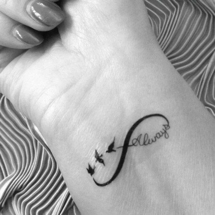 Что означает forever