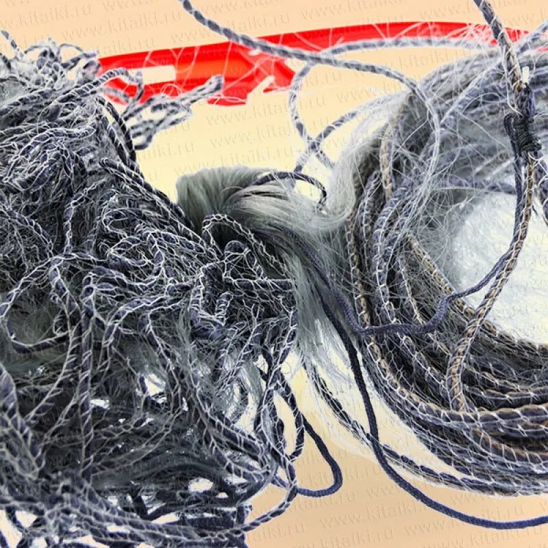 сети наложенным платежом. рыболовные сети трехстенка 100 м. 5+ м высота 1. 15мм,1. сетеполотно пеликан 100мм.