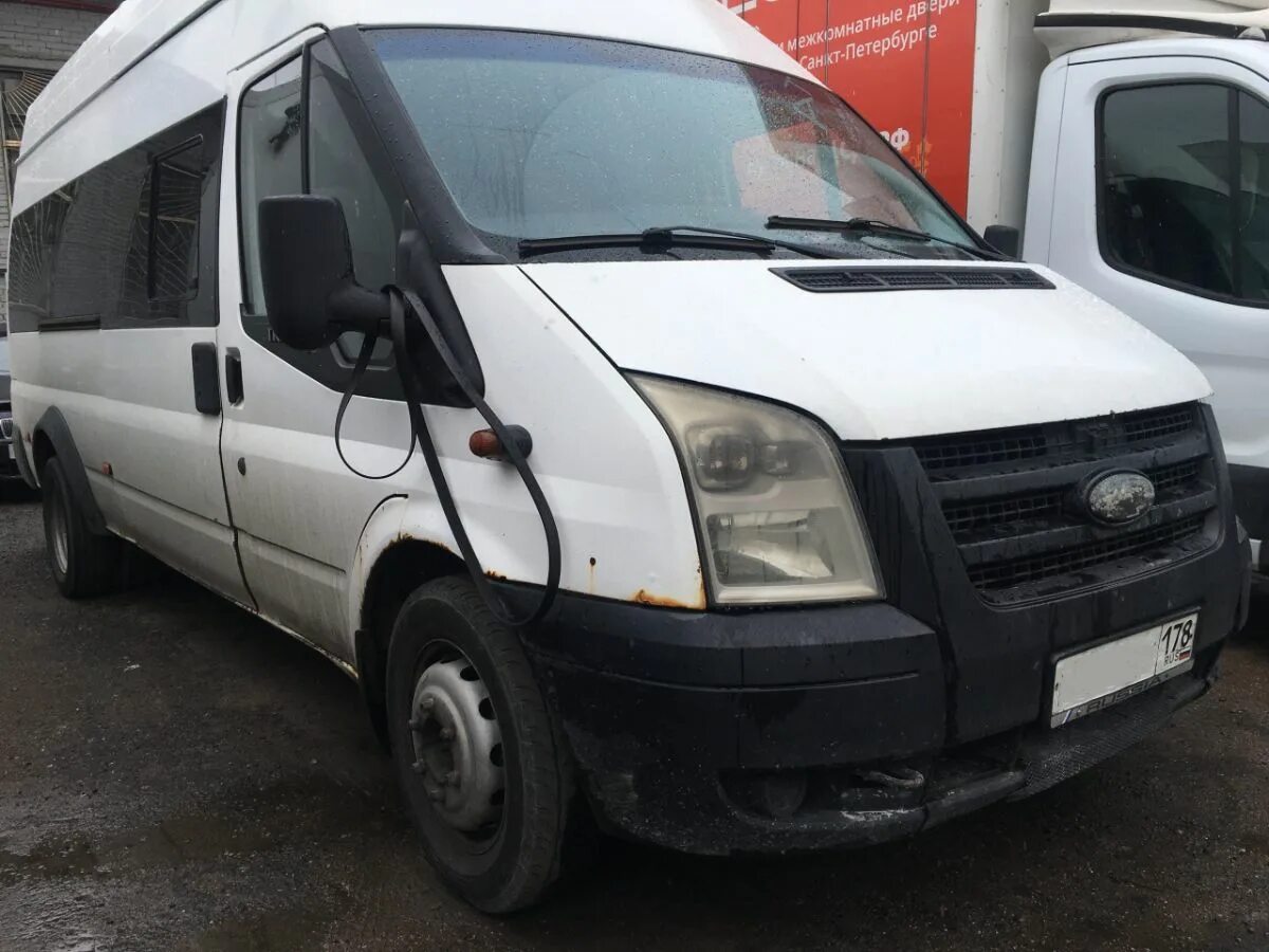 Форд транзит 2007г. Ford Transit 2007. Ford Transit 2.2 2007. Форд Транзит 616 2007.