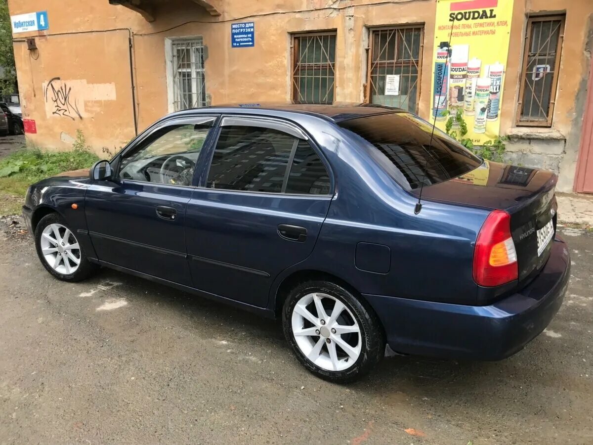 Хендай акцент тагаз 1.5 102. Hyundai Accent 2007. Hyundai Accent 2007 черный. 2007 Hyundai Accent 1.5 MT. Хендай акцент ТАГАЗ 2007.