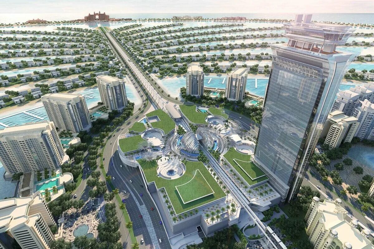 Park regis by prince dubai islands. Nakheel Mall Дубай. Палм Тауэр Дубай. St Regis Дубай. Regis Tower Дубай.