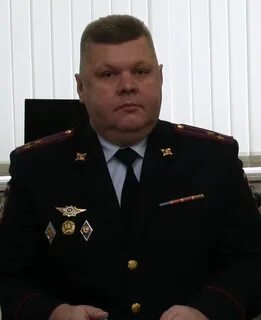 Начальник мордовии