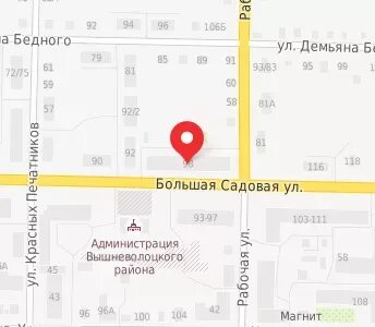 Вышний волочек пенсионный фонд номер телефона