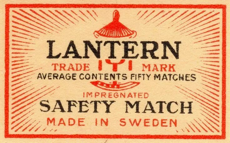 Label mark