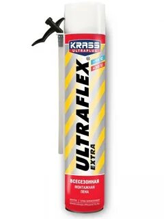Пена монтажная ultraflex
