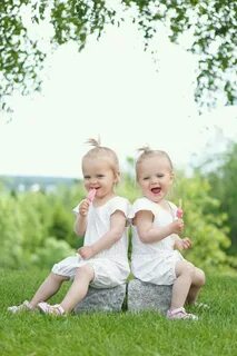 Happy twin