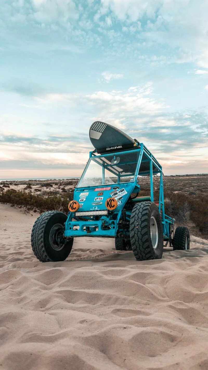 Beach buggy 1