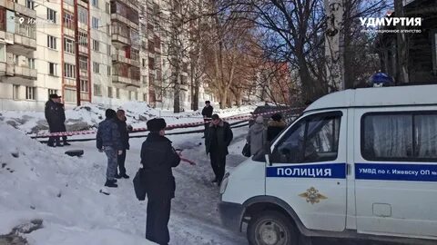 Криминал ижевска и удмуртии