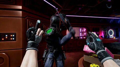 System shock remake