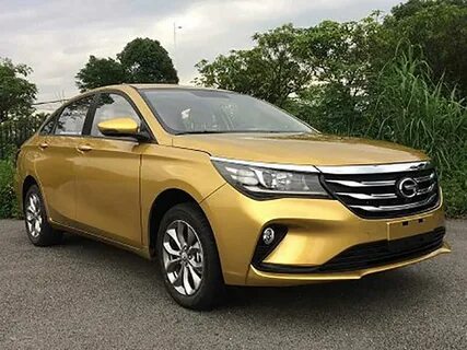 Gac trumpchi car sales co ltd