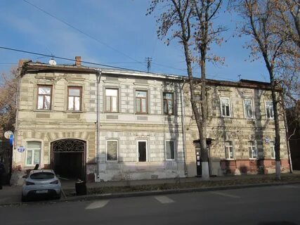 Улица сакко и ванцетти