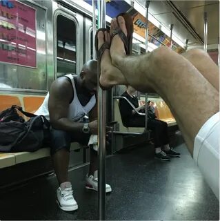 Put their foot
