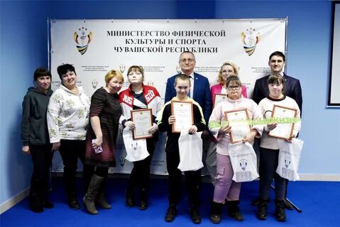 Олимпиады чувашии