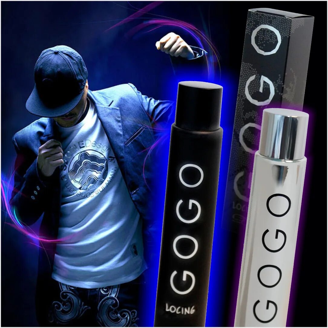 Go go electro