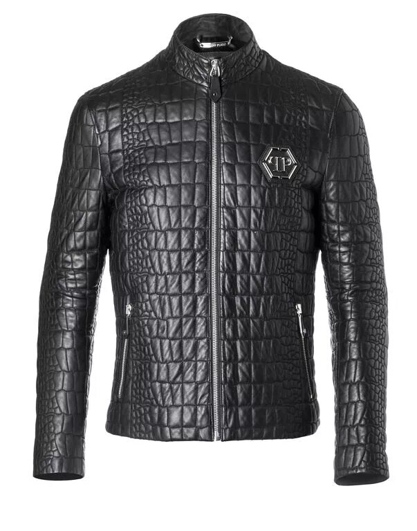 Куртка philipp plein мужская