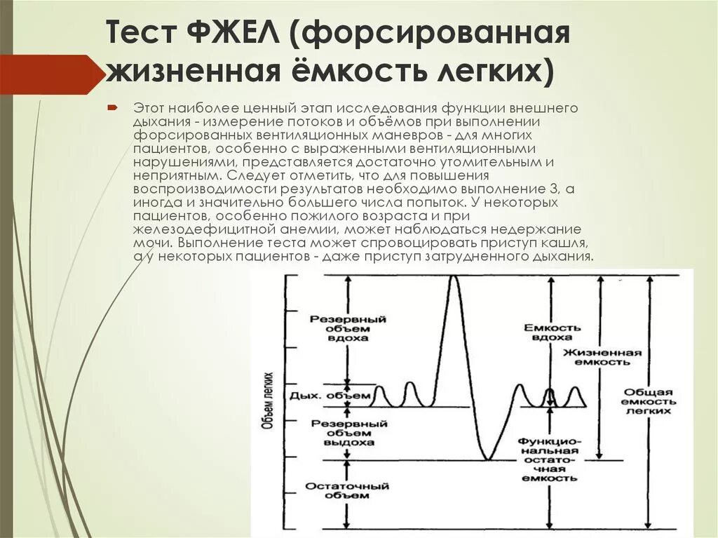 Форсированная жизненная емкость легких. Форсированная жизненная ёмкость лёгких (ФЖЕЛ) это. Форсированная жизненная емкость легких (ФЖЕЛ). Жизненная емкость легких это тест.